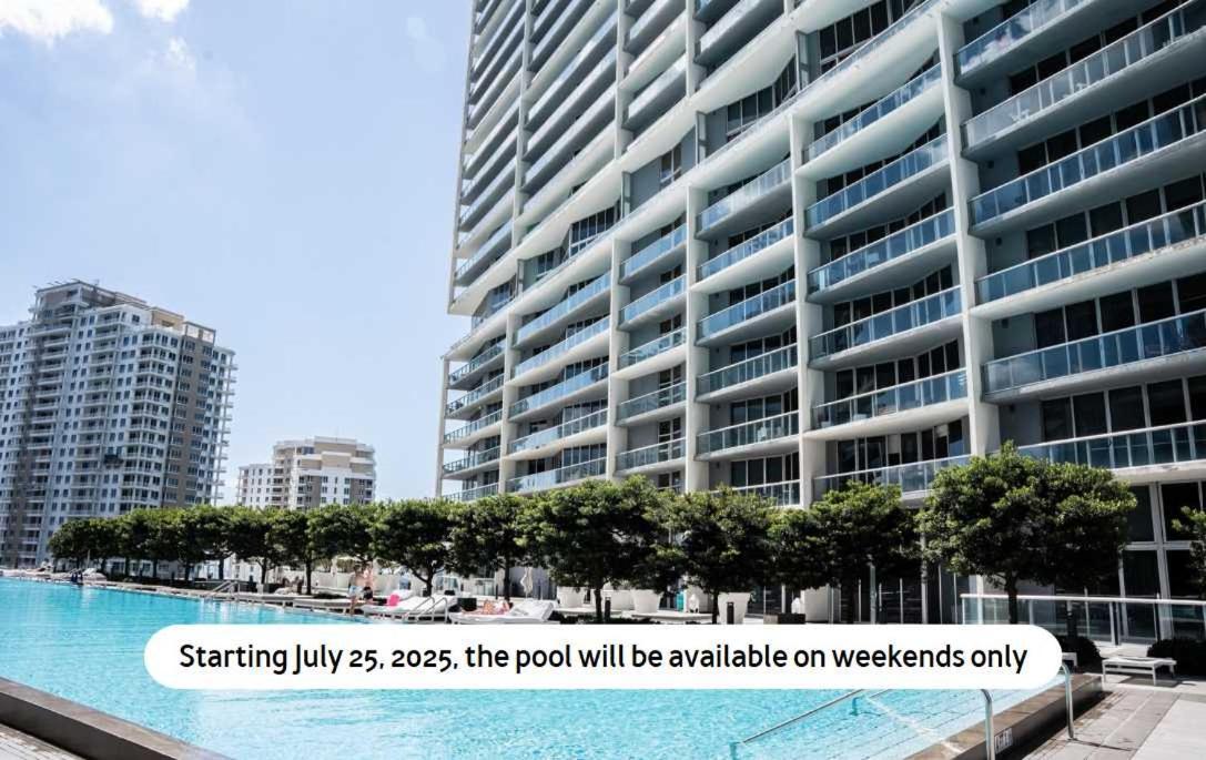 Mvr - Sky-high Style In Brickell * Miami