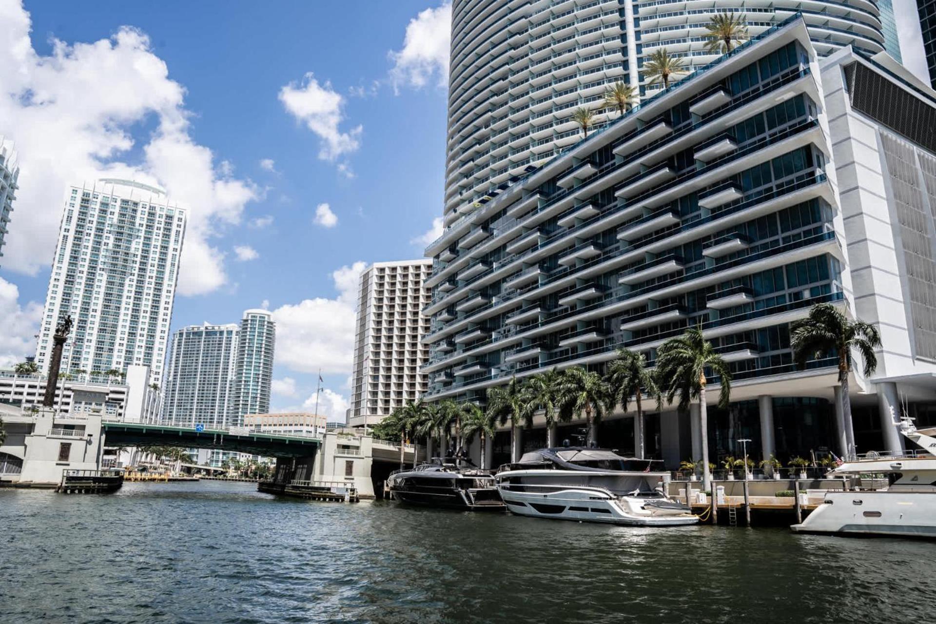 Apartment Mvr - Sky-high Style In Brickell Miami