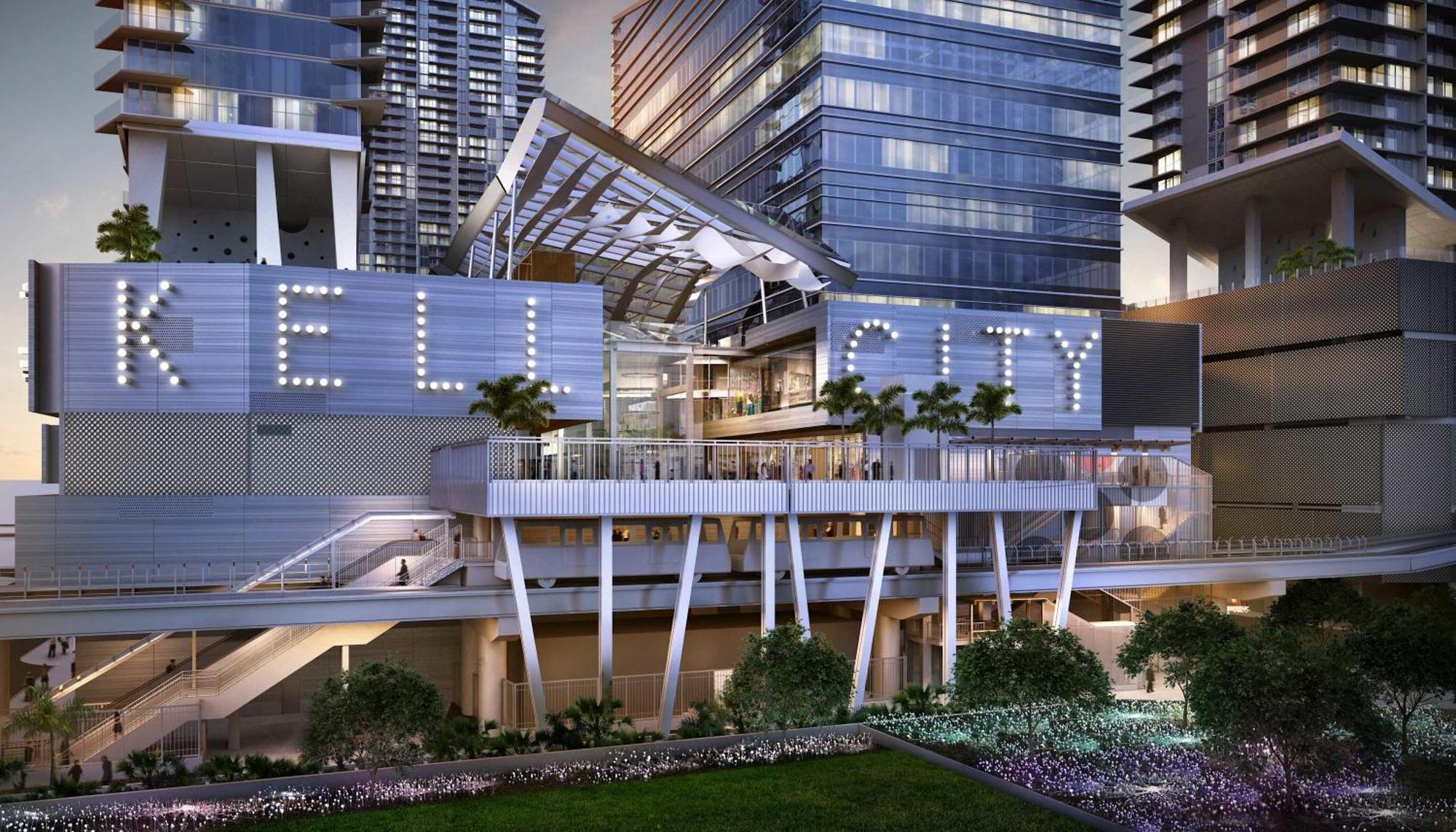 Mvr - Sky-high Style In Brickell *