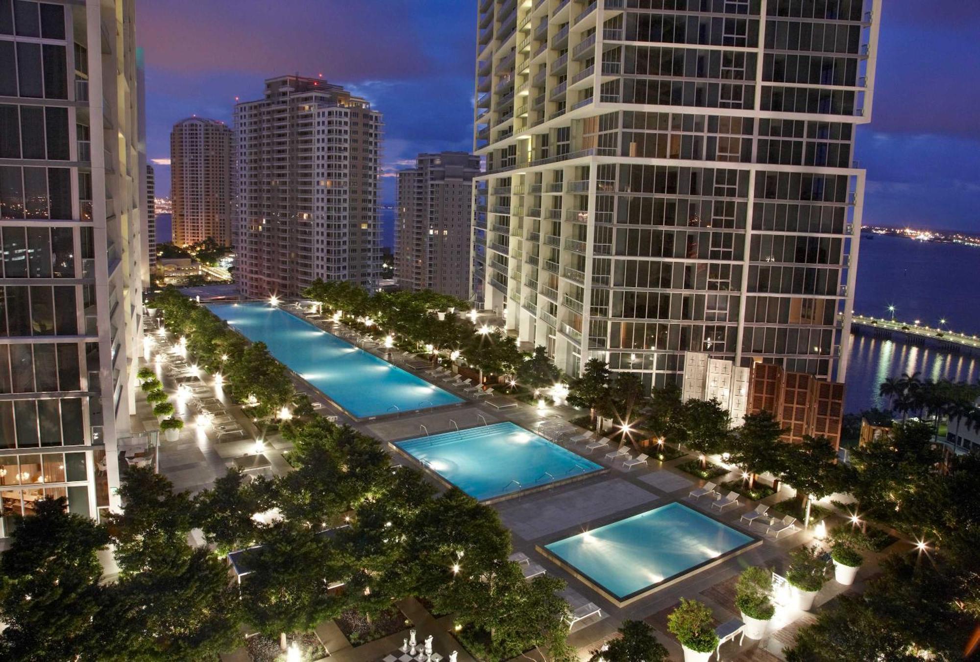 Mvr - Sky-high Style In Brickell Miami