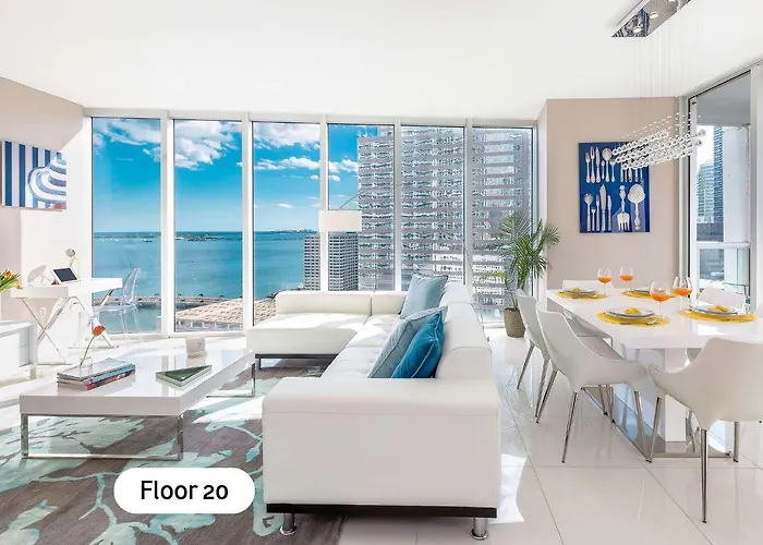 Mvr - Sky-High Style In Brickell
